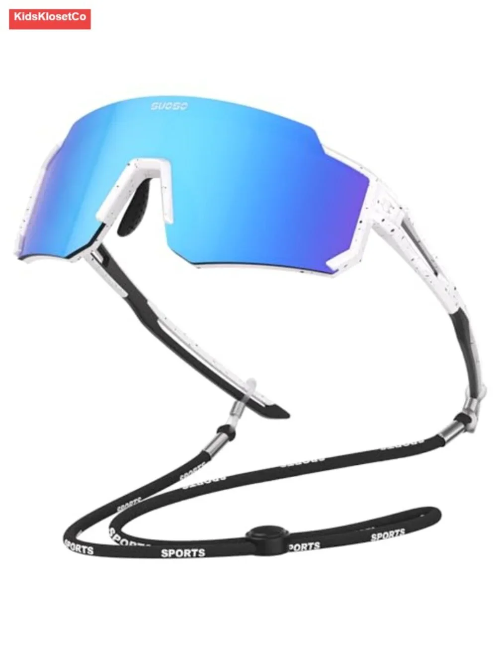 Kids Polarized Sunglasses UV Protection Sports Sunglasses Lightweight TR90
